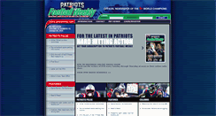 Desktop Screenshot of pfwonline.com